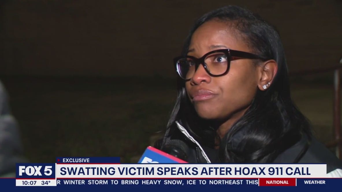 EXCLUSIVE: Latest swatting hoax leads police to assistant principal's home in PG County